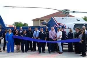 New Mexico air ambulance relocation brings quicker access to patients