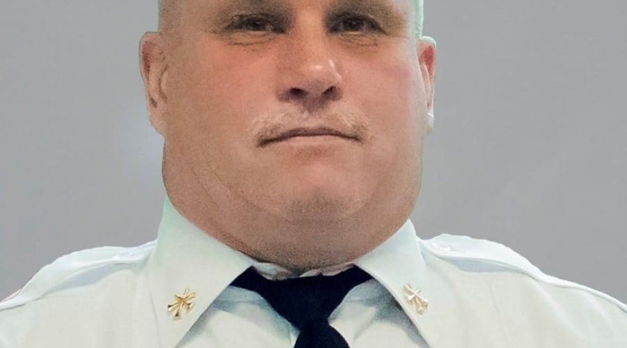 Fire chief dies of COVID after week in North Carolina hospital. ‘Just completely lost’
